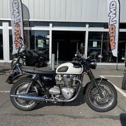Triumph Bonneville  Dunkerque