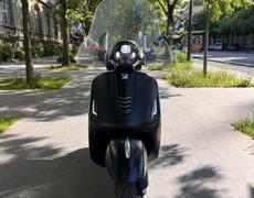 Vespa S 125 Paris 13e Arrondissement