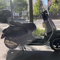 Vespa S 125  Paris 13e Arrondissement