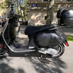 Vespa S 125  Paris 13e Arrondissement