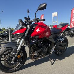 Honda Hornet  Royan