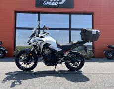 Honda CB Pontivy