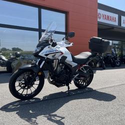 Honda CB  Pontivy
