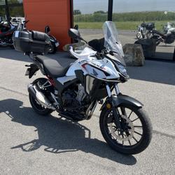 Honda CB  Pontivy