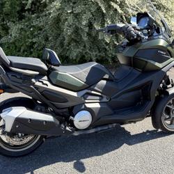 Kymco autres  Aulnois-sous-Laon