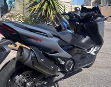 Yamaha T MAX Marseille 14e Arrondissement