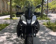 Aprilia SR Paris 13e Arrondissement
