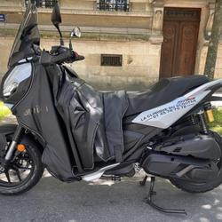 Aprilia SR  Paris 13e Arrondissement