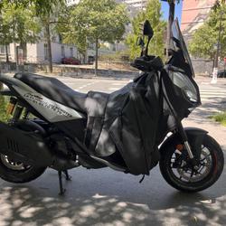Aprilia SR  Paris 13e Arrondissement