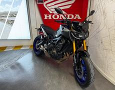 Yamaha MT09 Paris 10e Arrondissement
