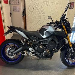 Yamaha MT09  Paris 10e Arrondissement