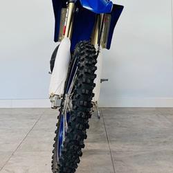 Yamaha YZ  Villefranche-sur-Sa&ocirc;ne