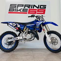 Yamaha YZ  Villefranche-sur-Sa&ocirc;ne