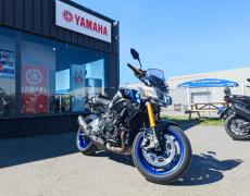 Yamaha MT10 Ville-la-Grand