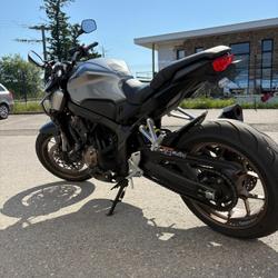 Honda CBR  Saint-Clair