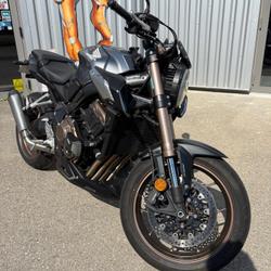Honda CBR  Saint-Clair
