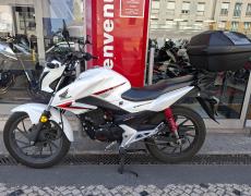 Honda CBF Athis-Mons