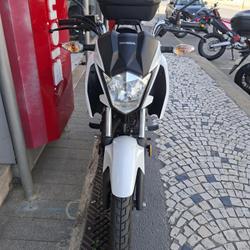 Honda CBF  Athis-Mons