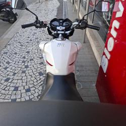 Honda CBF  Athis-Mons