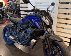 Yamaha MT07 Ruy-Montceau