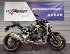 Kawasaki ER La Roche-sur-Yon