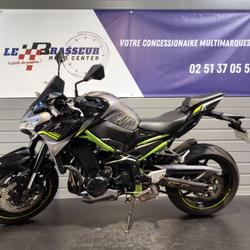 Kawasaki ER  La Roche-sur-Yon