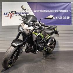Kawasaki ER  La Roche-sur-Yon