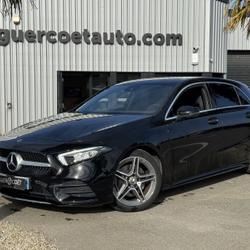 Mercedes Classe A 220 D 190CH AMG LINE 8G-DCT Guer