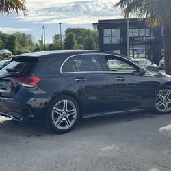 Mercedes Classe A 220 D 190CH AMG LINE 8G-DCT Guer