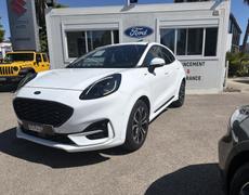 Ford Puma Marseille 10e Arrondissement
