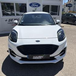 Ford Puma 1.0 Flexifuel 125ch S&S mHEV ST-Line Marseille 10e Arrondissement