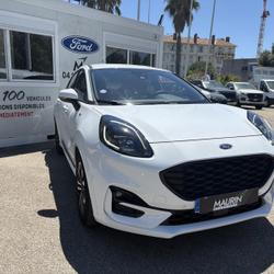 Ford Puma 1.0 Flexifuel 125ch S&S mHEV ST-Line Marseille 10e Arrondissement