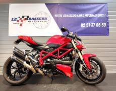 Ducati Streetfighter La Roche-sur-Yon