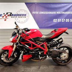 Ducati Streetfighter  La Roche-sur-Yon