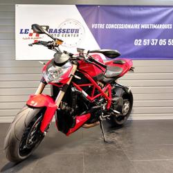 Ducati Streetfighter  La Roche-sur-Yon