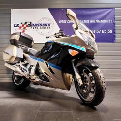 Yamaha FJR  La Roche-sur-Yon