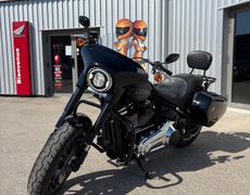 Harley Davidson Softail Saint-Clair