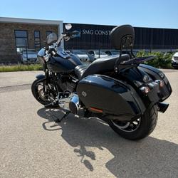 Harley Davidson Softail  Saint-Clair