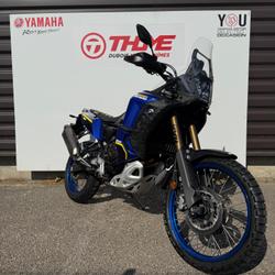 Yamaha XTZ  N&icirc;mes