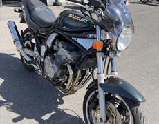 Suzuki GSF Château-Thierry