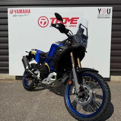 Yamaha XTZ  N&icirc;mes