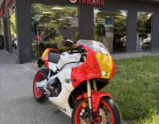Yamaha SR
