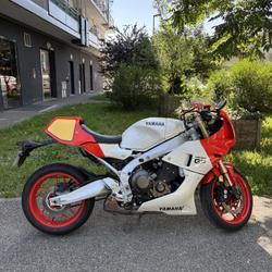 Yamaha SR  Grenoble