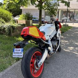 Yamaha SR  Grenoble