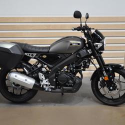 Yamaha SR  Nancy