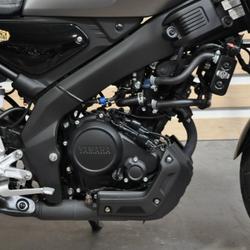 Yamaha SR  Nancy