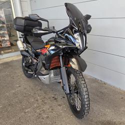 KTM Adventure  Thillois