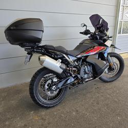 KTM Adventure  Thillois