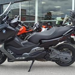 BMW C 600  Chen&ocirc;ve