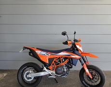 KTM 690 SMC R Thillois